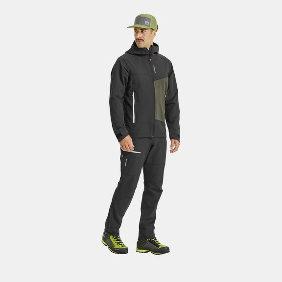 ORTOVOX SECEDA SOFTSHELL JACKET M | Softshell Jackets